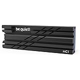 be quiet! MC1 M.2 SSD Cooler Heatsink for Single and Double Sided 2280 modules | BZ002