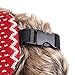 Vktech® Womens Lovely Warm Winter Bomber Cap Lady Russian Trapper Ear Flaps Ski Hat Red