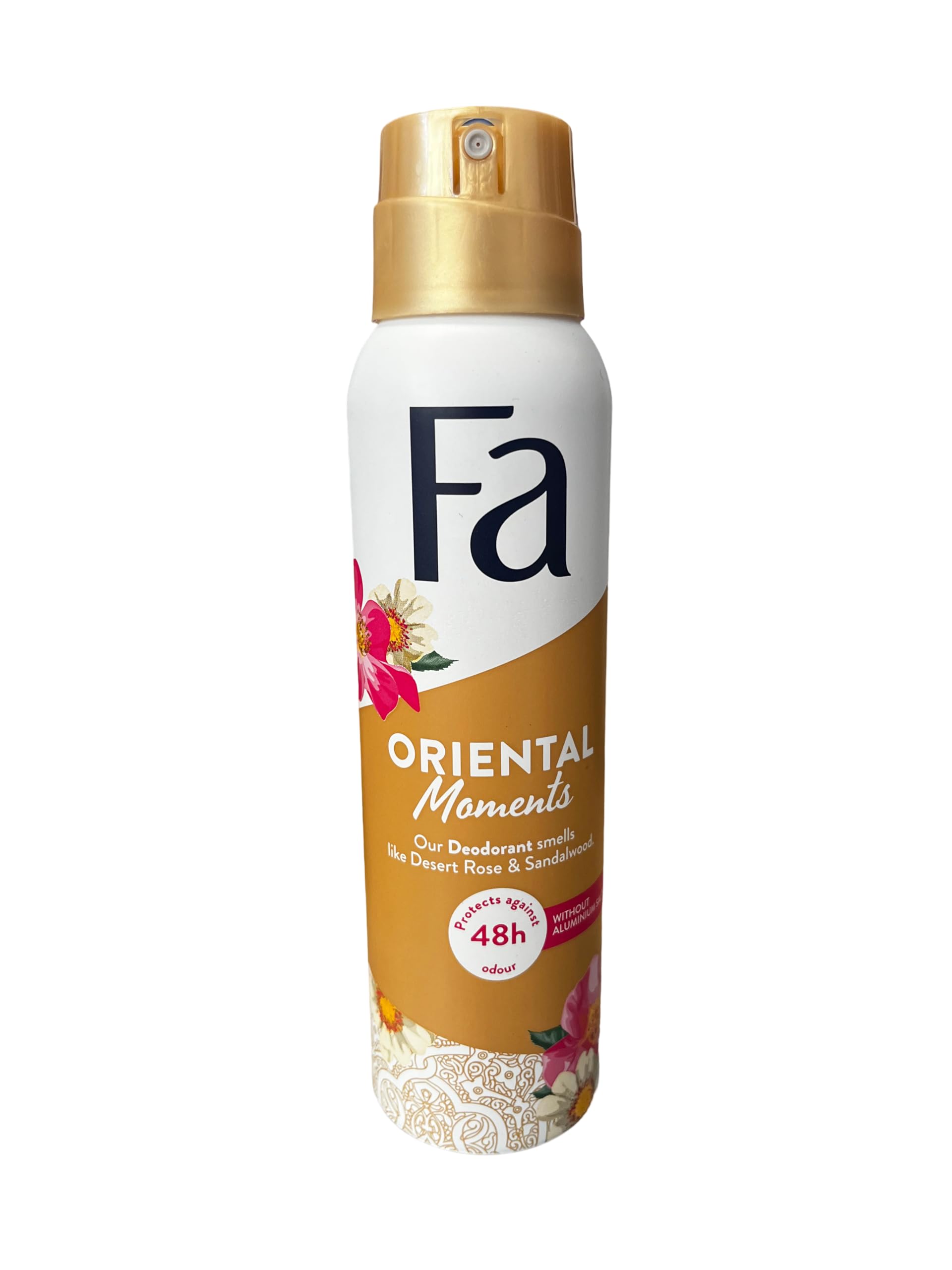 Fa Deodorant Spray