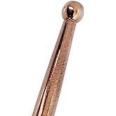 Pure Copper Nose Wand &ndash; Natural Copper Nasal Swab Stick for Wellness &ndash; Copper Wand, Copper Nose Swab, Copper Stick for Nose Zap&ndash; Created by American Ayurveda (1 Count)