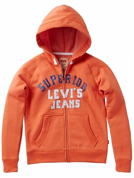 felpa levi's ragazzo amazon