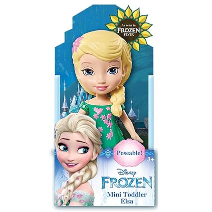 disney frozen mini toddler