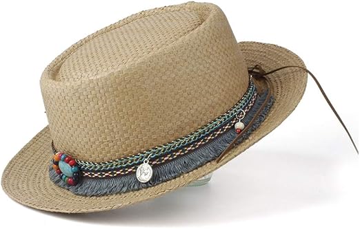 handmade straw hats for men