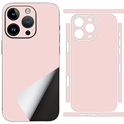 SUKIDIOVQ for 2 Pack iPhone 16 Skin Wrap Phone