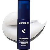 Curology Gel Face Moisturizer, Daily Face Lotion with Hyaluronic Acid, for Oily, Dry or Sensitive Skin, 1.7 fl oz