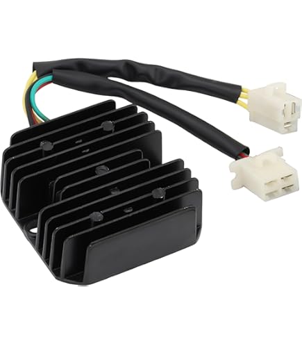 Uxcell Motorbike SH603-12 Voltage Rectifier Regulator Spare