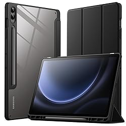 JETech Case for Samsung Galaxy Tab S9 FE+ / S9 FE