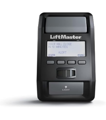 その他 BurnMaster LiftMaster 880LM Smart Control Panel Security + 2.0 for