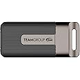 TEAMGROUP PD20 1TB Portable External Solid State Drive SSD Read up to 2000MB/s USB 3.2 Gen2x2 Type-C Waterproof Dustproof IP54 TPSEG5001T0C102