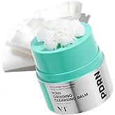 VT COSMETICS PDRN Grinding Cleansing Balm, Makeup Remover, Vegan PDRN, Gentle Exfoliator, Hydrating & Nourishing, Korean Skincare 1.69 fl oz / 50 ml