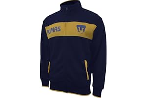 Icon Sports Federación Mexicana de Fútbol Asociación mens Track Jacket 52tj