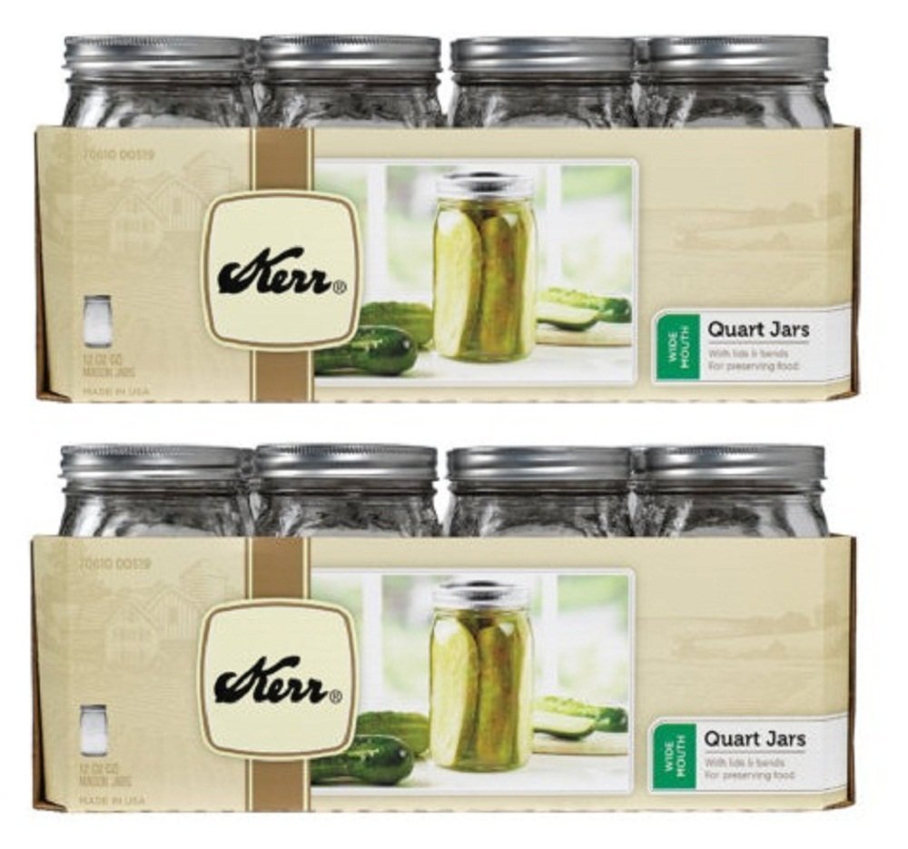 Best canning green tomato pickles