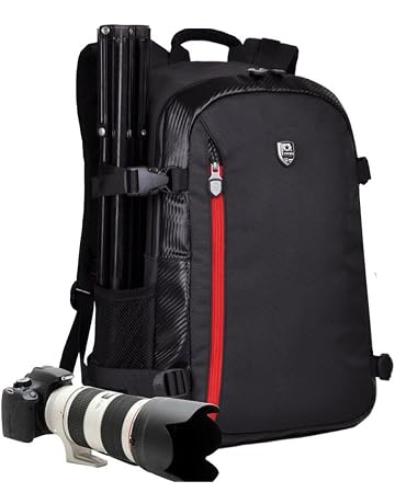 Amazon.es: Mochilas para cámaras - Bolsas y fundas: Electrónica