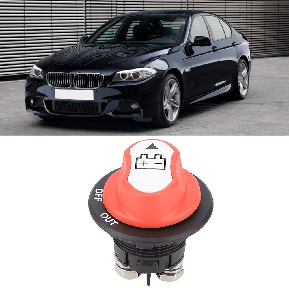 Interruptor de corte de corriente del automóvil de alta corriente de