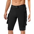 Seaskin 2.5mm Diving Shorts for Mens with Pocket