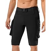 Seaskin 2.5mm Diving Shorts for Mens with Pocket