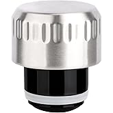 Soledea Replacement Lid for 9/12/17/25 OZ Cola Shape Water Bottles - BPA Free Cap for MIRA/CHILLOUT LIFE/Koodee Stainless Steel Bottles