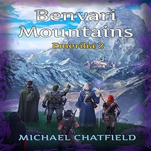 Emerilia, Book 2 - Michael Chatfield