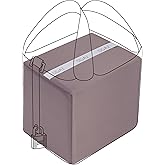 DGAZ Purse Pillow Shaper Insert For picotin Bags,Luxury Handbag Tote Shapers, Memory Foam (Konjac purple,PC18)