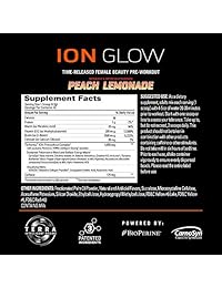 Performix Ion Glow, 139-PL, 1, 1