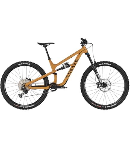 Amazon.com : Canyon Spectral 125 CF 7, Funkturm Grey, Medium