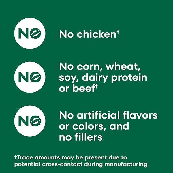 NUTRO ULTRA ADULT TOY BREED DRY DOG FOOD, SMALL DOG FOOD DRY CHICKEN, LAMB AND SALMON RECIPE WITH A PROTEIN TRIO, 3.5 LB. BAG