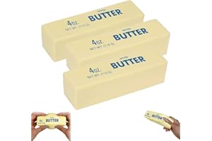 Slow Rebound Cute Butter Squeeze Stress Balls, Soft Stress Relief Fidget Toys for Adults, Soft Wet Slow Rising Stress Balls (