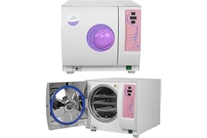 BoNew-Oral Autoclave Full-Automatic Disinfector Class N 16L/18L/23L High Pressure High Pressure Temperature Steam Autoclave D