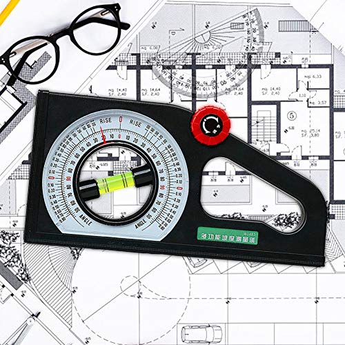 2 Matefield+Electronic+Multifunctional+Protractor+Horizontal
