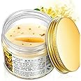 BIOAQUA Golden Osmanthus Eye Mask Gold Eye Treatment Masks Under Eye Patches Dark Circles Treatment Eye Bags Patches Puffy Eyes Anti-Wrinkle Undereye Gel Pads 80Pcs