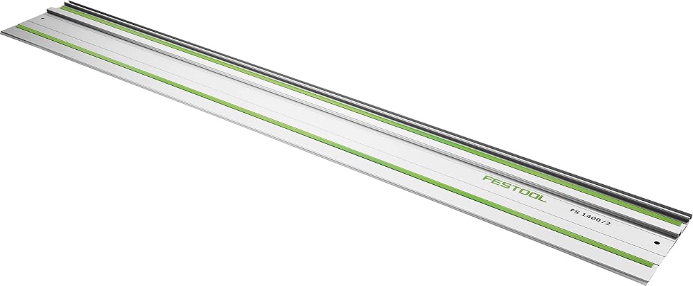 Festool FS 800/2 Guide Rail 800 mm Safe Straight Guiding Splinterguard