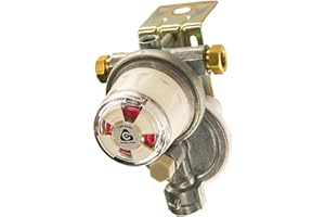 Cavagna Kosan 924N RV Auto Changeover Regulator w/RV 'L' Bracket