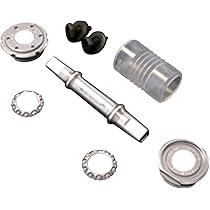 Amazon.com : Sugino 75 Track Bottom Bracket Set English with Cups