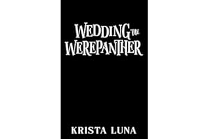 Wedding the Werepanther: A Cozy Fantasy Romance (Ferndale Falls Forever Book 4)