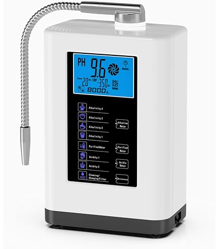 Enagic Leveluk K8 Water Filter Machine: Amazon.com: Tools & Home