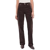 7 for All Mankind Womens Stovepipe Straight