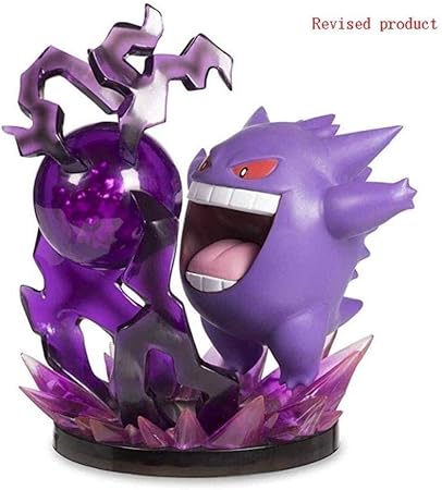 gengar action figure