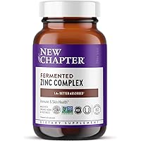Amazon.com: New Chapter Vegan Elderberry Capsules with 64x