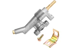 MOASKER Replacement Parts Manifold Main Grill Burner Control Valve for Weber Spirit E-310 S-310 E-210 E-315 Gas Grills, Grill Burner Valve for Weber Spirit(2013-Current) & Spirit II Series - Natural Gas