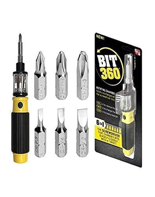 JUSTELITE Flexible Power Drill Bit Extender Extension Multi Functional Screwdriver 360 Degree