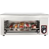 110V Electric Cheese Melter,1500W Oven Toaster Cheesemelter,Commercial Convection Oven, Temperature Control 122-572&deg;F,for Restaurant Kitchen Equipment Countertop- 24 * 11.81 * 11.02 Inches
