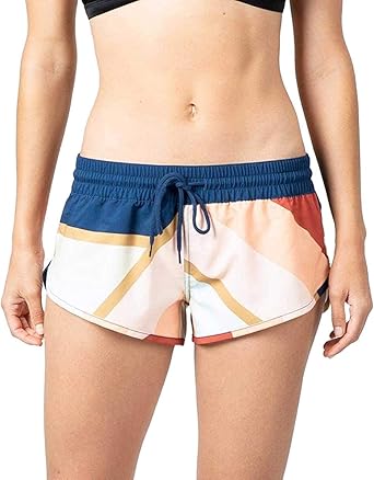 Rip curl womens swim shorts Clearance