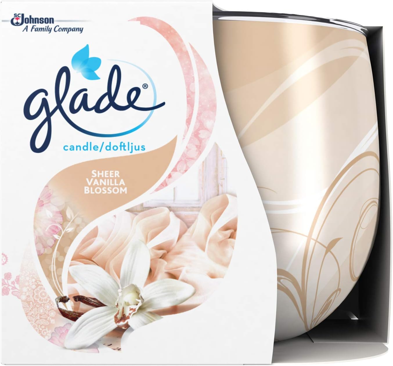 Glade Scented Air Freshener, 120 g Amazon.co.uk Health & Personal Care