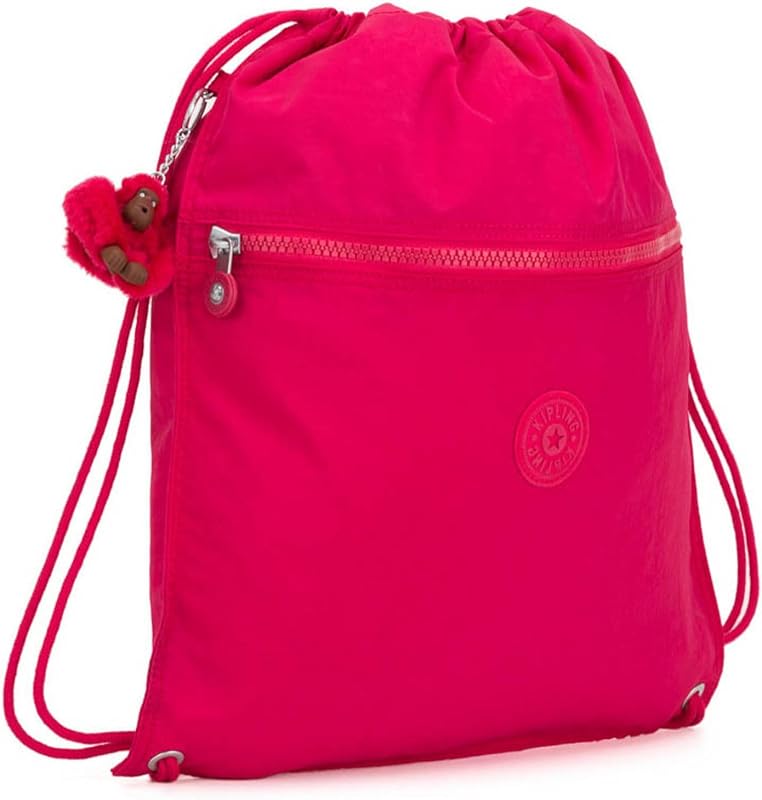 SUPERTABOO Sac à dos moyen, True Pink (Rose)