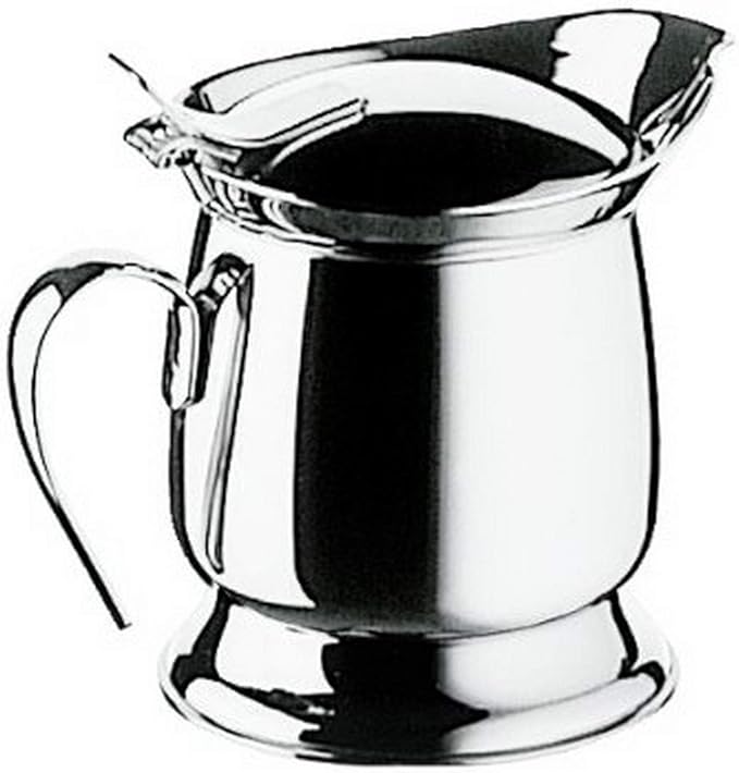 MEPRA 150 cl Bombata Thermal Coffee Pot with Base, Silver Amazon.co.uk
