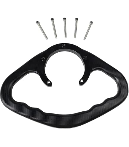 Amazon.com: ZDLMoto Motorcycle Passenger Grab Bar for Kawasaki
