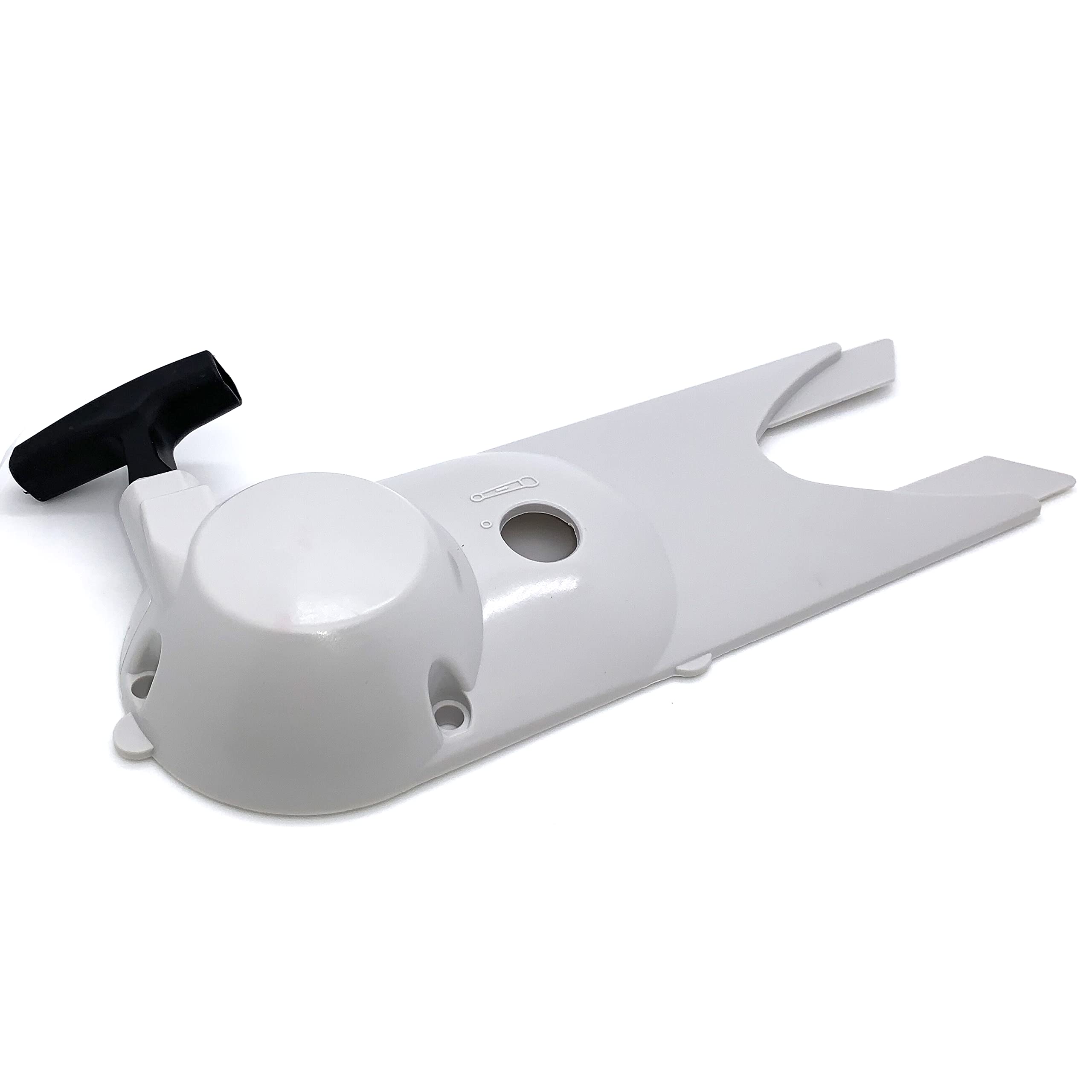 Hippotech Pull Starter Assembly Replacement for Stihl Cut Off Saw TS400 Replaces OEM# 4223-190-0401 & 4223-190-0400