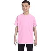 Gildan Youth 53 Oz T-Shirt - Style # G500B Original Label