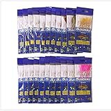 FREE FISHER 22pcs Luminous Sabiki for Saltwater/Freshwater Bait Rigs with Hooks(A28)