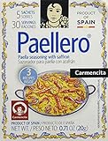 Paellero Paella Seasoning from Spain (5 packets)